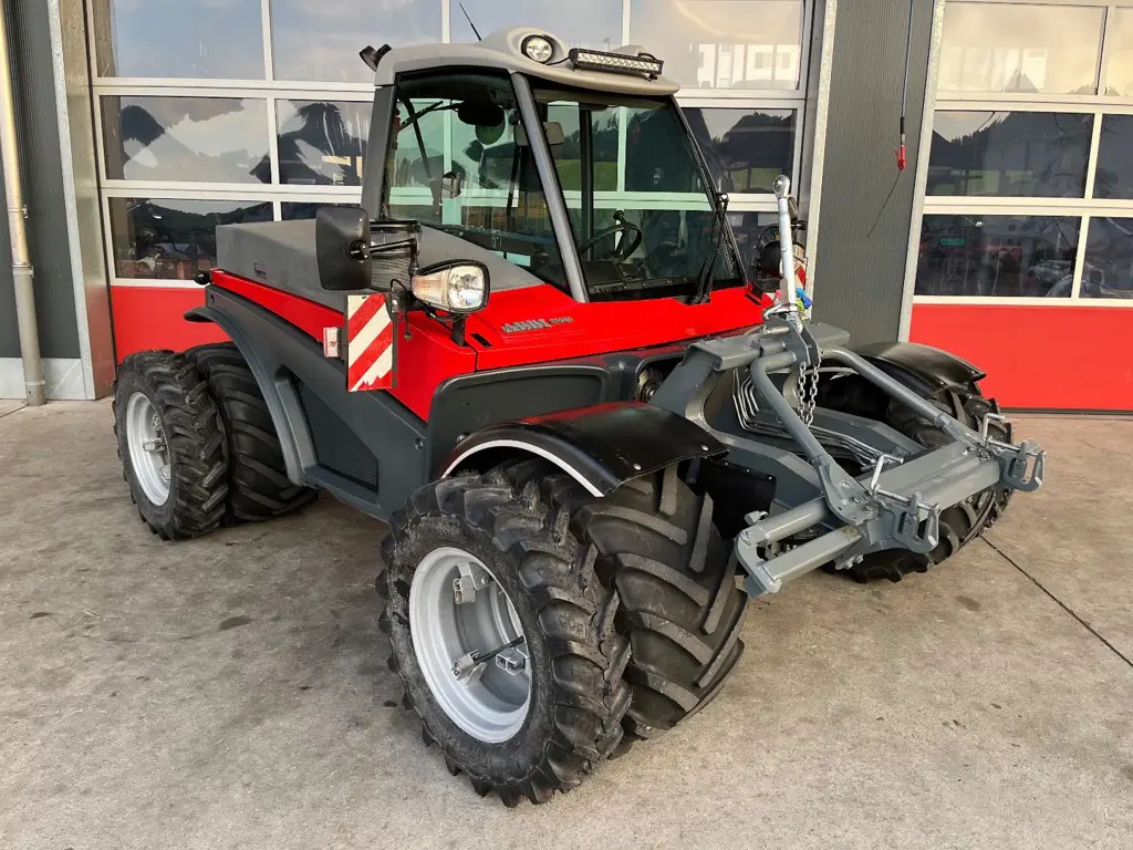 Aebi TT 280