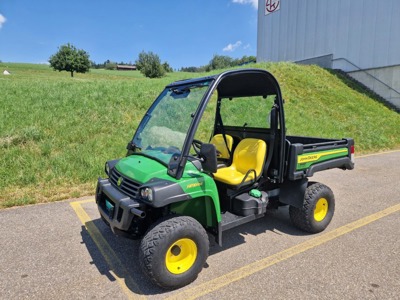 John Deere Gator HPX 815E 4x4