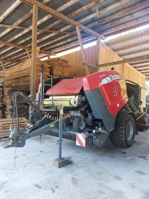Presse-enrubanneuse Massey Ferguson 3130F RB