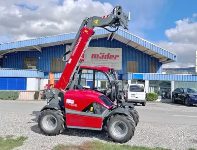 Weidemann, Teleskoplader T 4512 CC40