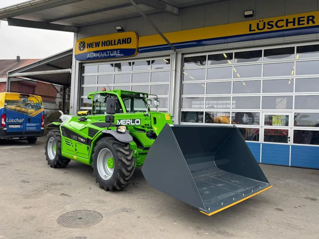 *DEMO* Teleskoplader Merlo TF30.7-CS New Gen