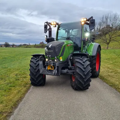 Traktor Fendt 314 Vario Gen4 Power