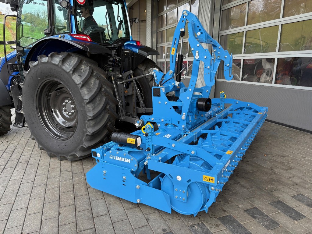 Kreiselegge Lemken Zirkon 8