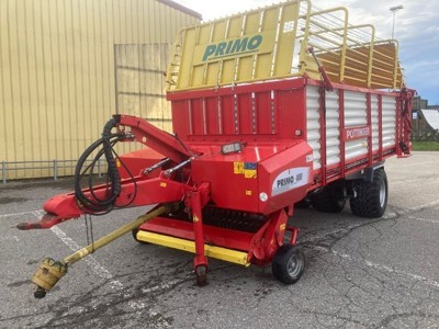 Autochargeuse Pottinger Primo 400 L