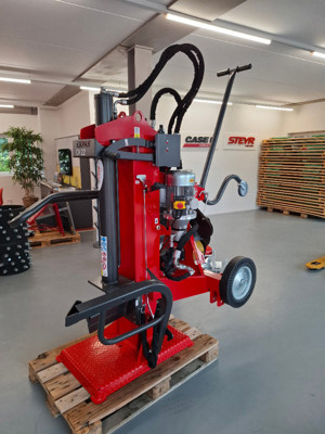 Holzspalter Krpan CV 22 EK pro 400V