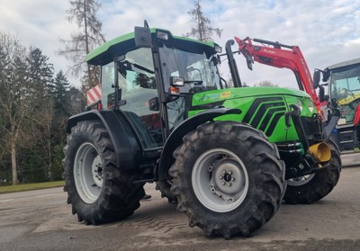 Traktor Deutz Fahr Agroplus