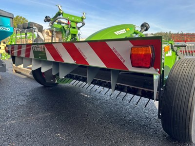 Fendt Booster 285 DN
