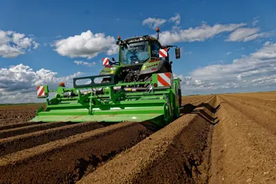 AVR Multiforce Dammfräse 4x75 Netagco 253