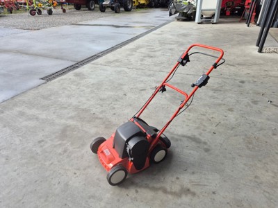 Abverkauf SABO Vertikutierer 35 V EL nur CHF 380.-