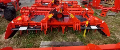 Herse rotative Kuhn HR3020