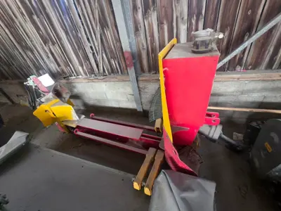Rabaud Polycompact Pfahlspalter