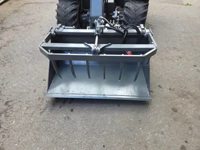 Neue Krokoschaufel 1.2m Euro 8
