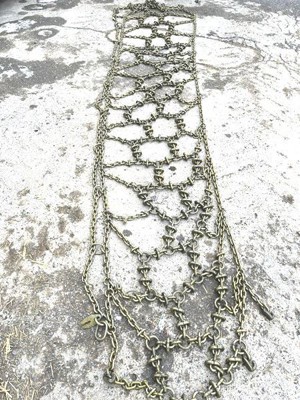 Andere, Doppelspurschneeketten