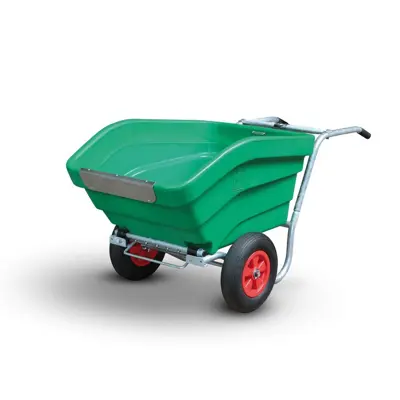 Kippschubkarre 330 Liter