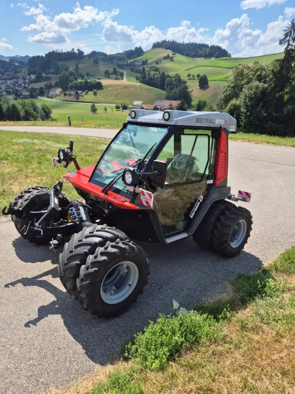 Reform Metrac H70R Vorführmaschine