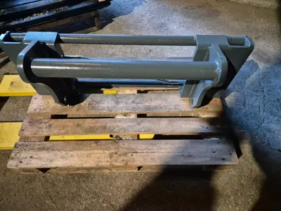 Euro 8 Adapter Manitou