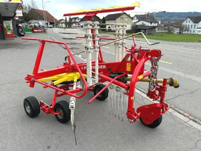 Pöttinger, Top 340 N, 2013