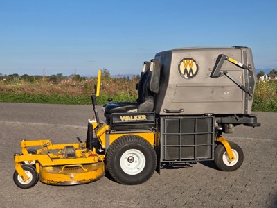 Frontmäher Walker MD21D / Diesel
