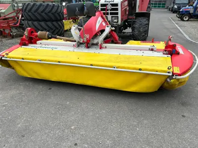 Pöttinger Eurocat 311 plus classic