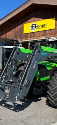 Frontlader Konsole/Fundament zu Quicke-Frontlader