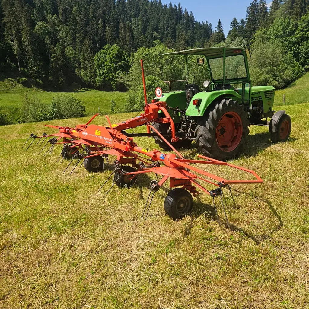 Kreiselheuer Kuhn GF 5001MH