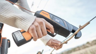 Déstockage attacheur Pellenc Fixion 2