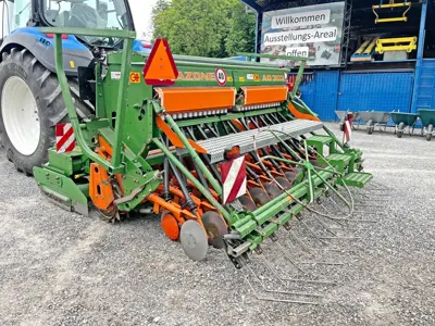 Amazone, Sämaschine Kombination KE 303