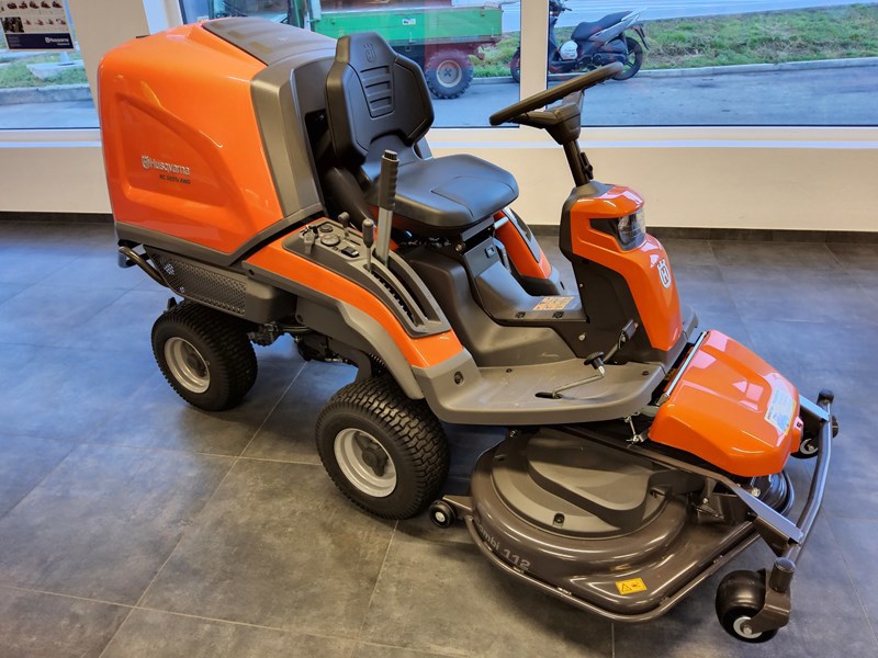 Husqvarna ékszíj 112cm-es Vágóasztalhoz R 316T / R 318 / R 320 AWD Rider Típusokhoz - Ékszíjak - Foto 2