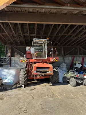 Moissonneuse Laverda