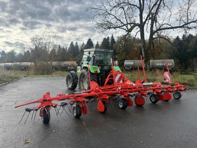 Kuhn GF 7903 Kreiselheuer
