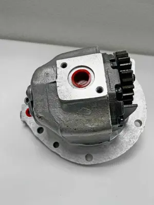 Ford, Fundgrube Hydraulikpumpe 6600