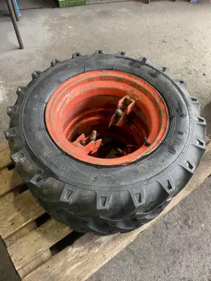 Doppelrad 6.50 - 16