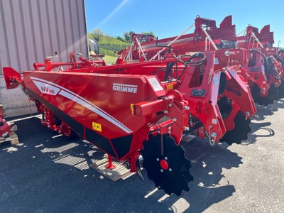 GRIMME Zwiebelroder WV 140 Bj. 2026