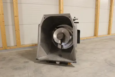 Mischschaufel / Futtermischer MB 1300