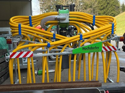 Schleppschlauchverteiler Hochdorfer