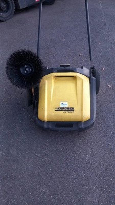 Kärcher Kehrmaschine