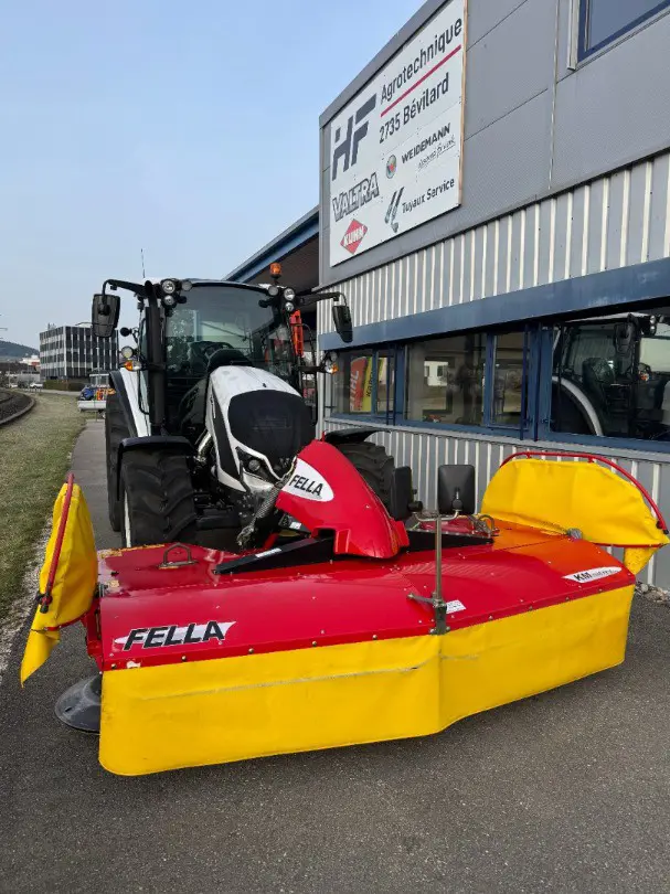 Faucheuse Fella KM 3140 FP-V