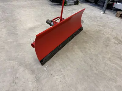 Aebi, Schneepflug Aebi 140cm, 2006