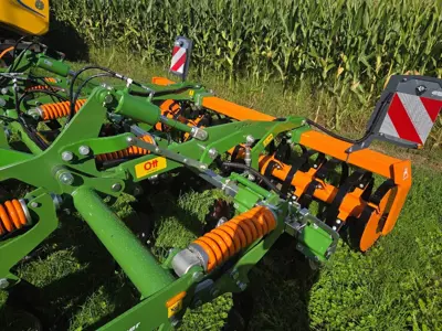 AMAZONE *Non-Stop* Grubber Cenio 3000 Super