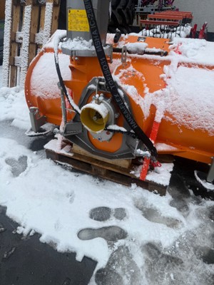 Zaugg, Frässchleuder ZAUGG SF65E-L-200