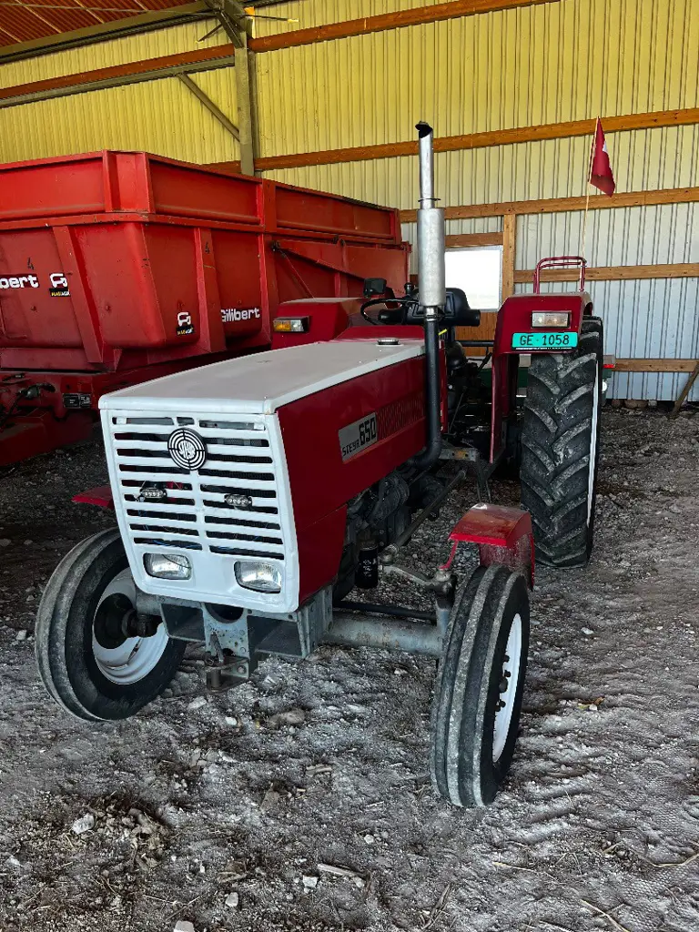 Steyr 650