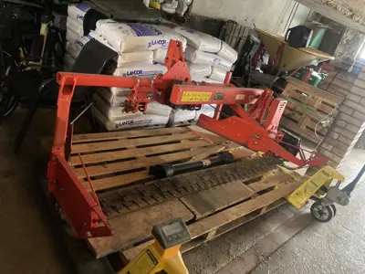 Frontmähwerk Maschio F235 1000G