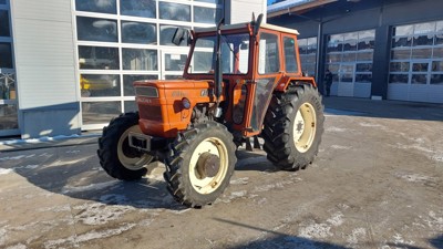 Traktor Fiat 640 DT