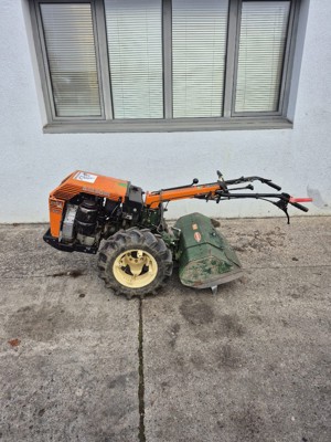 Goldoni Special Lux 140 mit Hacke