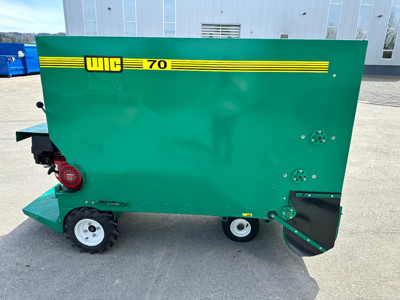 WIC Verteilwagen Mod. 70