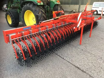 Rollhacke/Striegel 3.0, 4.2 und 6.2m