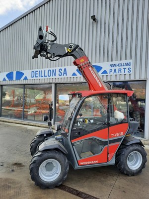 Weidemann T4512