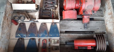 Div. PZ-185- H Ersatzteile