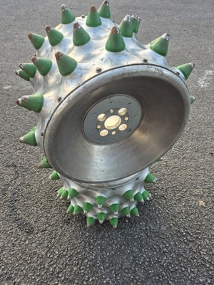 Stachelwalzen 10" zu Rapid Monta,Varea,Orbito 1734