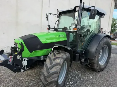 Traktor DEUTZ - FAHR AGROPLUS 420